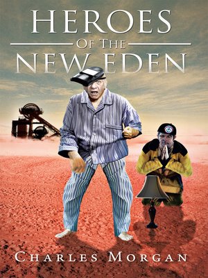 cover image of Heroes Of The New Eden
